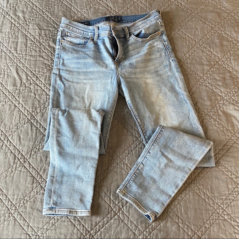 Lucky Brand Brooke Legging Jean